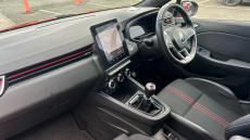 Renault Clio 1.0 TCe 90 RS Line 5dr Petrol Hatchback